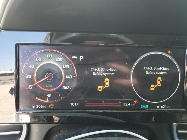 2022 HYUNDAI ELANTRA SE - 5NPLS4AG6NH060627
