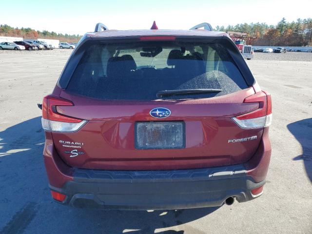 2020 SUBARU FORESTER L - JF2SKASC1LH528461