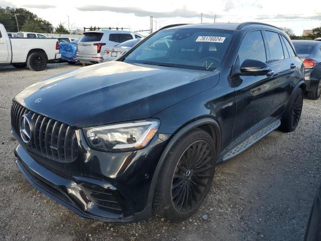 2020 MERCEDES-BENZ GLC 63 4MA #2989257834