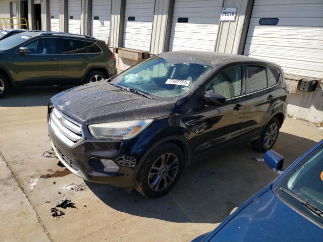 2017 FORD ESCAPE SE #3033110995