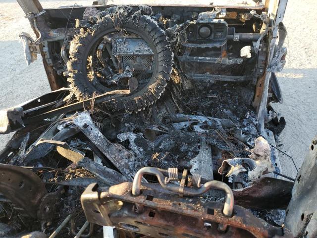 2021 FORD BRONCO BAS - 1FMDE5DH0MLB02737