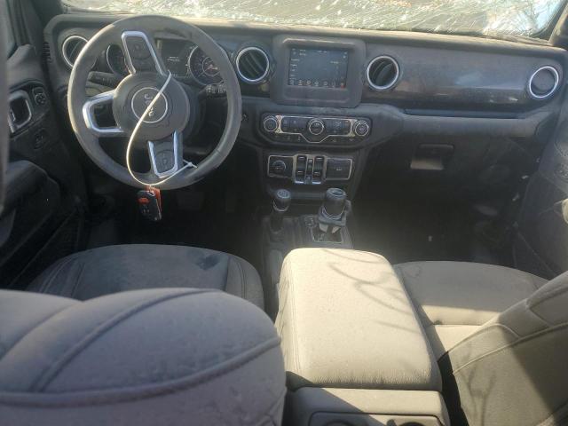 2021 JEEP WRANGLER 1C4HJXEN0MW609685