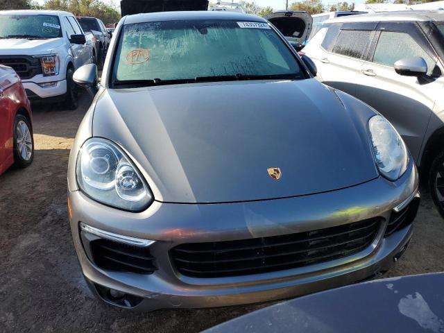 VIN WP1AB2A2XHLA52173 2017 Porsche Cayenne, S no.5