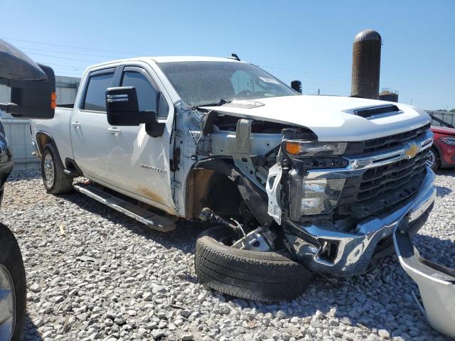 2024 CHEVROLET SILVERADO - 1GC4YNE77RF106291