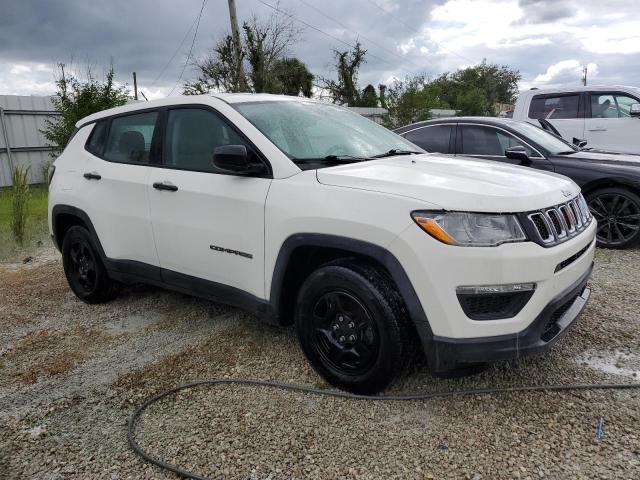 VIN 3C4NJCAB4JT107111 2018 Jeep Compass, Sport no.4