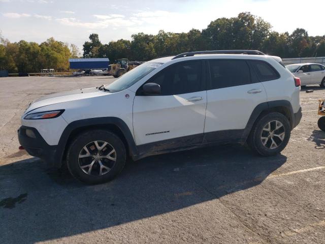 2017 JEEP CHEROKEE TRAILHAWK 2017