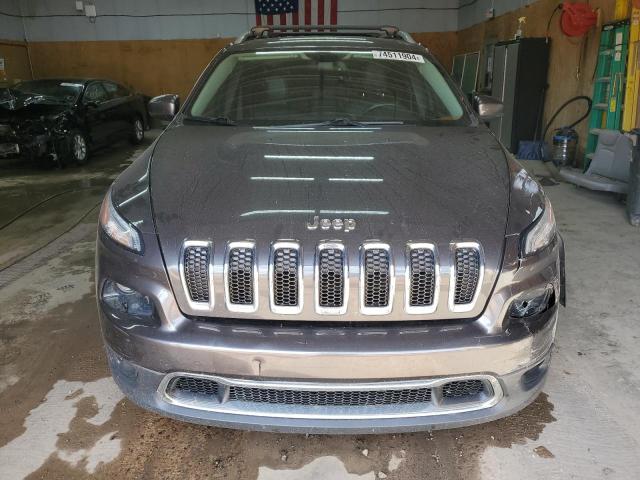 VIN 1C4PJMDS9GW366433 2016 Jeep Cherokee, Limited no.5