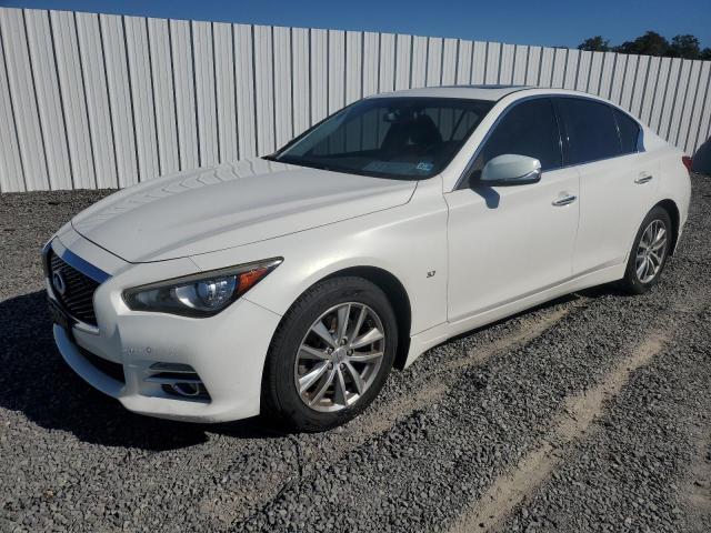 Vin: jn1bv7ar0fm407319, lot: 77376154, infiniti q50 base 2015 img_1