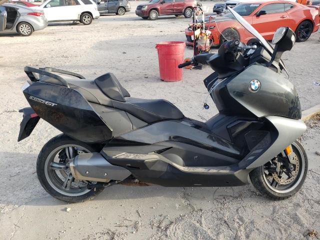 2014 BMW C650 GT - WB1013405EZT97021