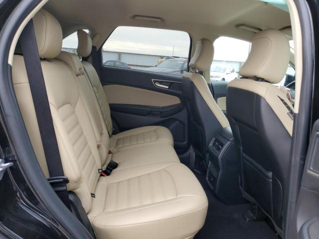 2021 FORD EDGE SEL - 2FMPK4J93MBA22541