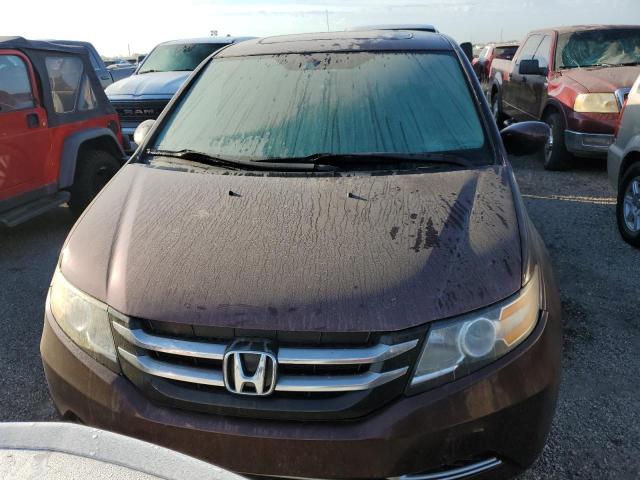 VIN 5FNRL5H68EB013267 2014 Honda Odyssey, Exl no.5