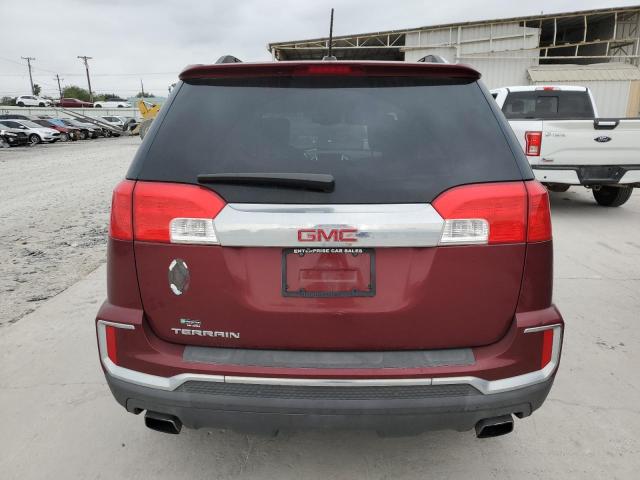 VIN 2GKFLPE33G6130860 2016 GMC Terrain, Slt no.6