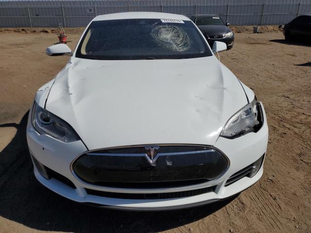 VIN 5YJSA1E1XFF105667 2015 Tesla MODEL S no.5