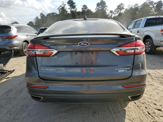 VIN 3FA6P0D99KR152981 2019 Ford Fusion, Titanium no.6