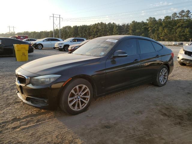 BMW 328 XIGT 2015 black hatchbac gas WBA3X5C53FD562597 photo #1