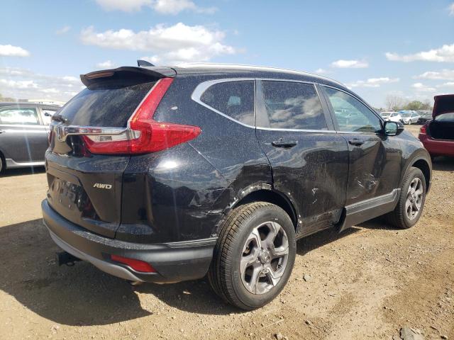 2018 HONDA CR-V EXL - 7FARW2H86JE072565