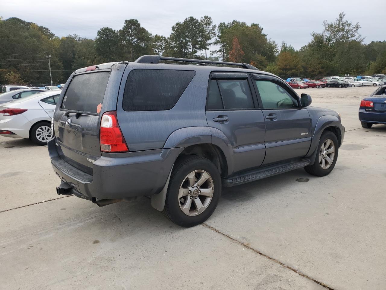 Lot #2988769668 2006 TOYOTA 4RUNNER LI