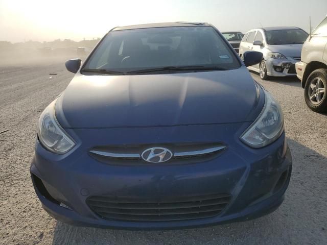 VIN KMHCT4AE9FU840913 2015 Hyundai Accent, Gls no.5