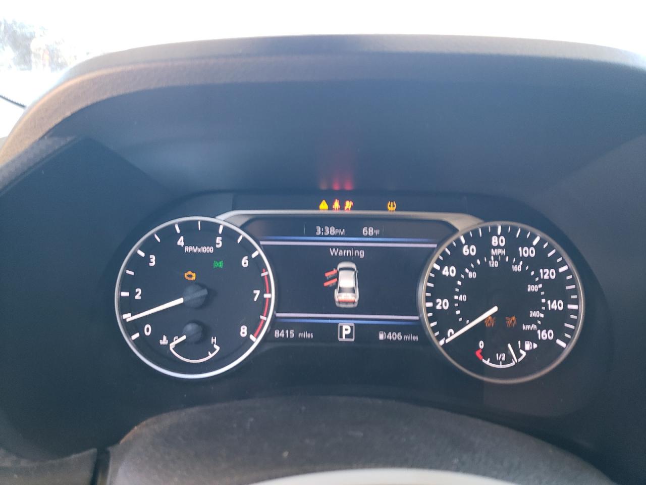 Lot #3302869889 2024 NISSAN SENTRA SV