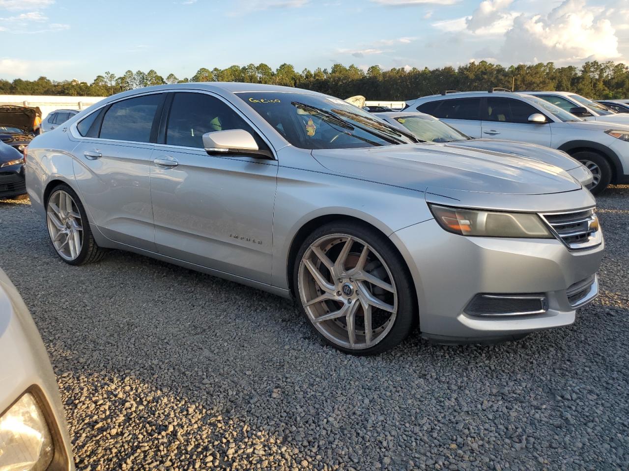 Lot #3023339264 2014 CHEVROLET IMPALA LT