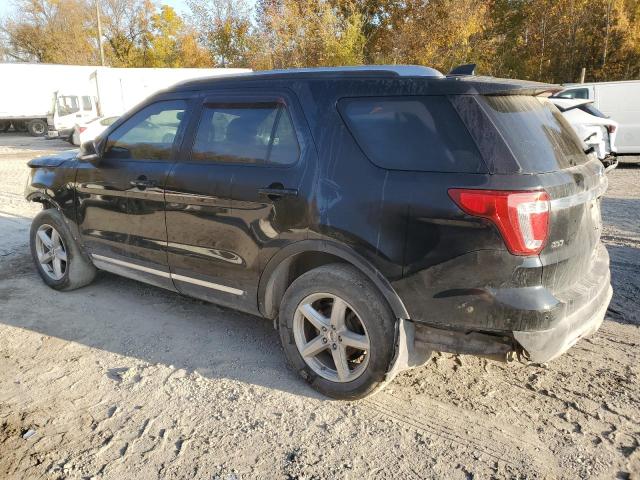 2016 FORD EXPLORER X - 1FM5K8D80GGA94604
