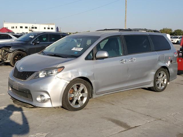 2012 TOYOTA SIENNA SPO #2995934377