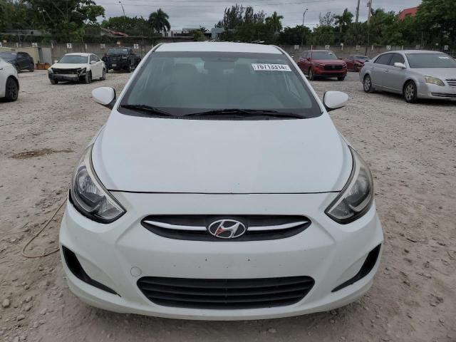 2016 HYUNDAI ACCENT SE - KMHCT4AE5GU098723
