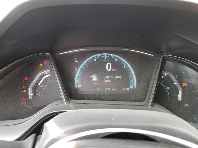 2017 HONDA CIVIC EX - SHHFK7H57HU233673