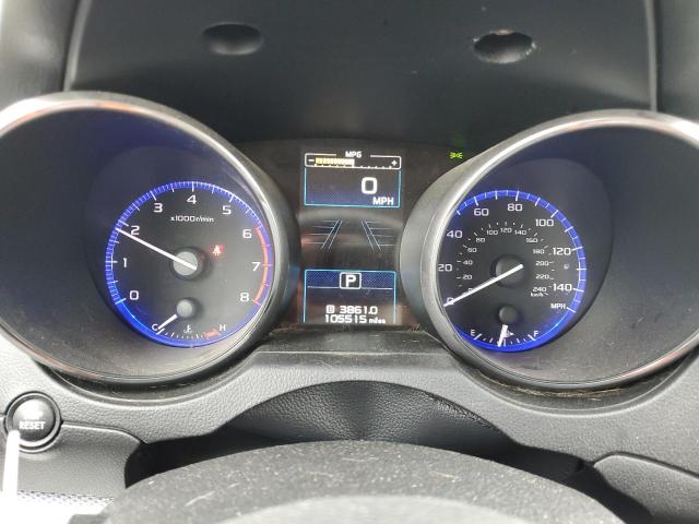 2019 SUBARU LEGACY 2.5 - 4S3BNAB62K3015876