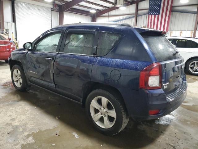 VIN 1C4NJDEB4ED817430 2014 Jeep Compass, Latitude no.2