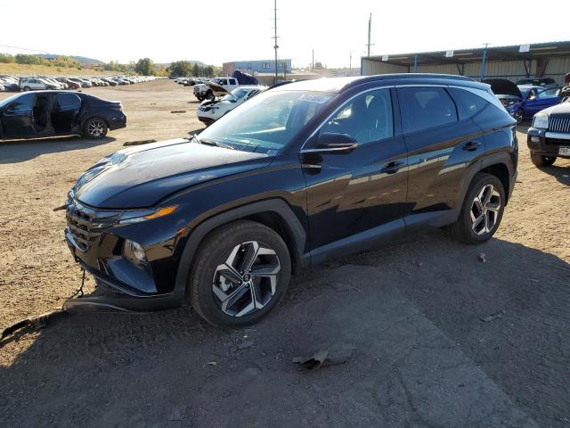 2022 HYUNDAI TUCSON LIM - 5NMJECAE4NH085398