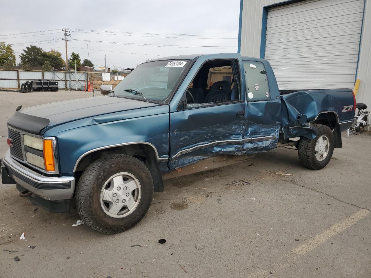 GMC Sierra 1992 Conventional Cab