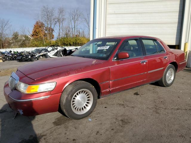 MERCURY GRAND MARQ 2000 red  gas 2MEFM75W0YX669546 photo #1