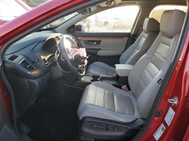 2020 HONDA CR-V TOURI - 2HKRW2H93LH613886