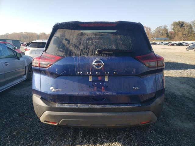 2021 NISSAN ROGUE SL - 5N1AT3CA8MC849746