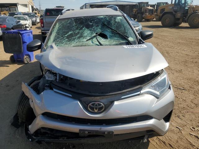 2017 TOYOTA RAV4 LE - 2T3BFREV6HW672684