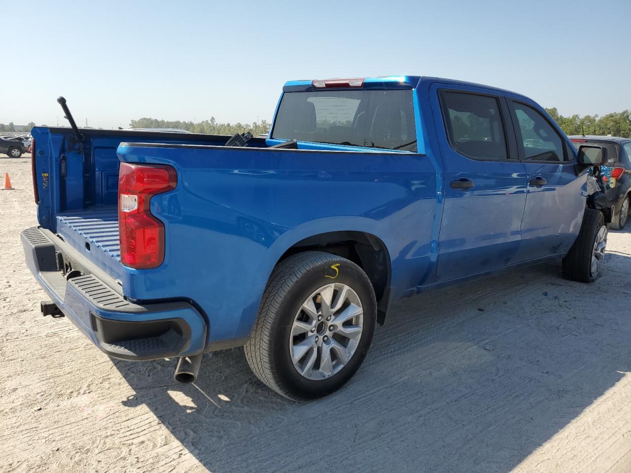 Lot #3037968211 2023 CHEVROLET SILVERADO