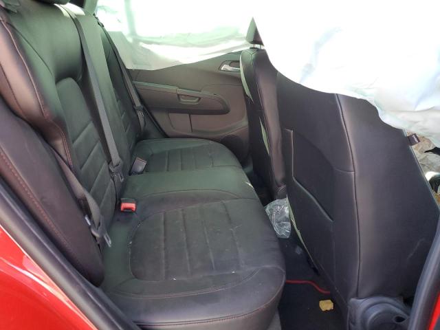 2015 CHEVROLET SONIC RS - 1G1JG5SB5F4135948