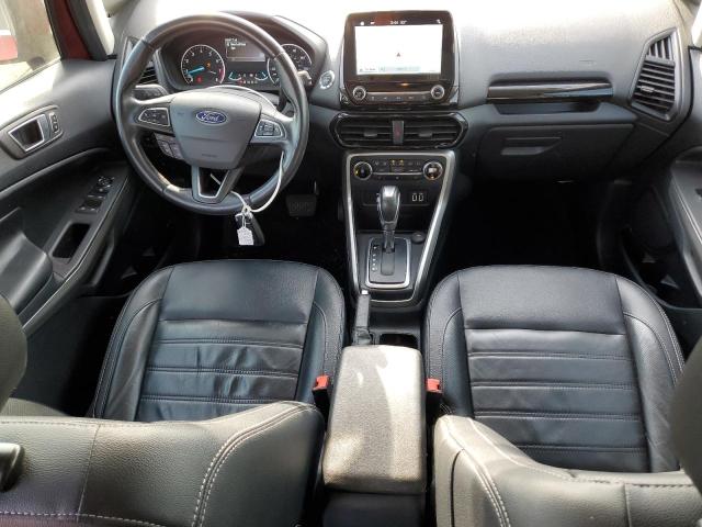 2018 FORD ECOSPORT T - MAJ6P1WL7JC169113