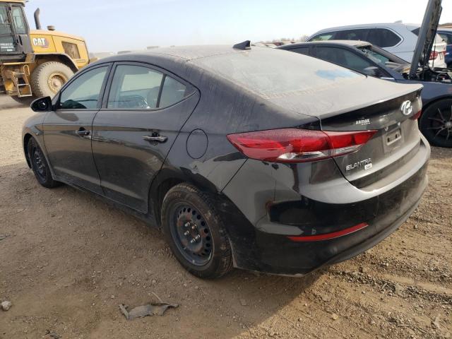 2018 HYUNDAI ELANTRA SE - 5NPD74LF6JH376310