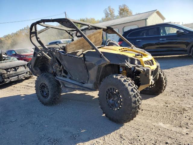 2012 CAN-AM COMMANDER - 3JBKXLP16CJ002393