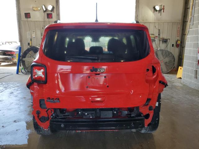 2023 JEEP RENEGADE A - ZACNJDE19PPP20572
