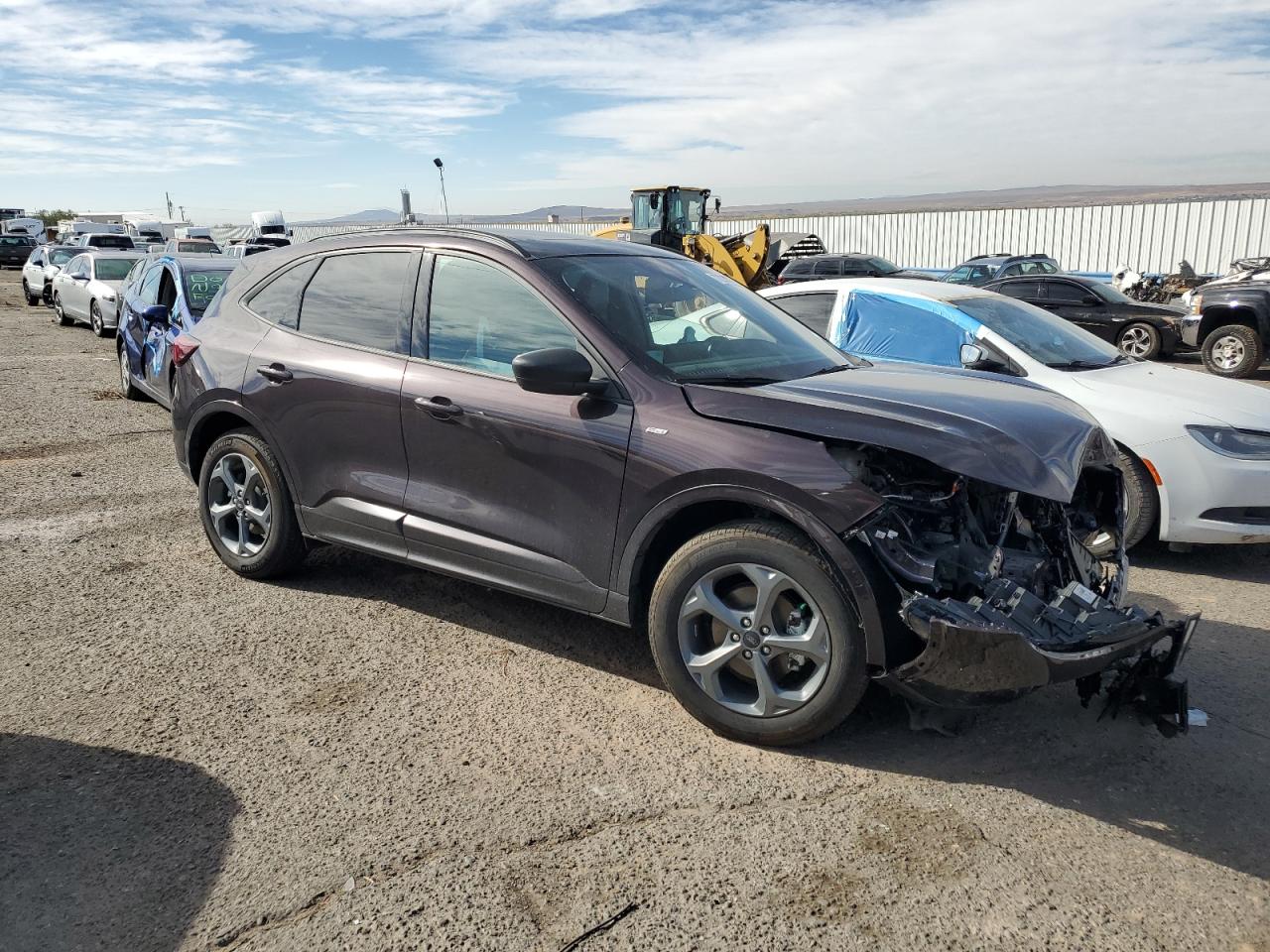 Lot #2991866154 2023 FORD ESCAPE ST