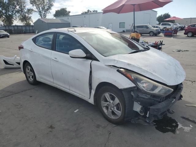 2016 HYUNDAI ELANTRA SE - 5NPDH4AE3GH711331