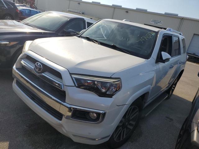 2016 TOYOTA 4RUNNER SR - JTEZU5JR7G5114883