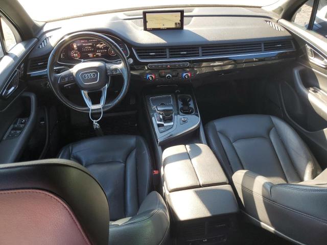 2017 AUDI Q7 PREMIUM - WA1LHAF79HD045954