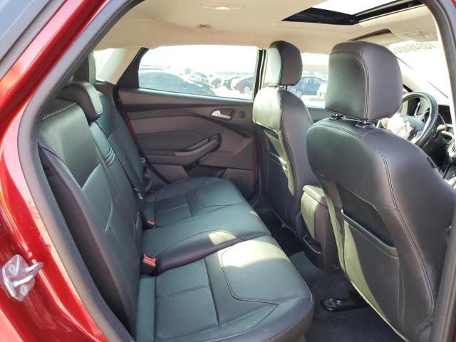 2015 FORD FOCUS TITA - 1FADP3N26FL278181