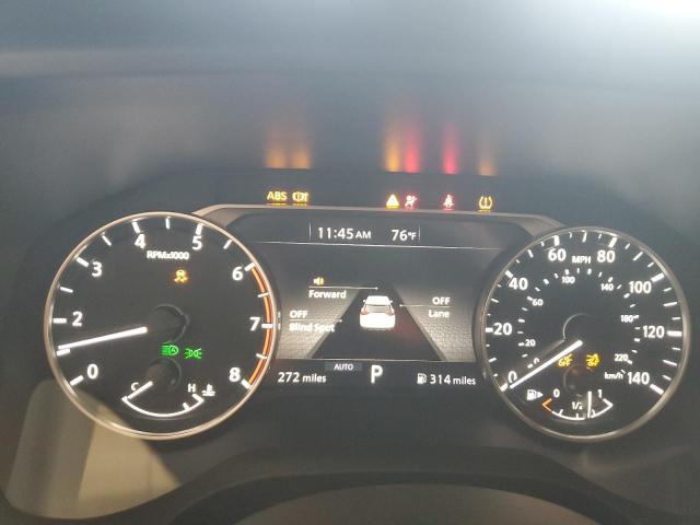 2024 NISSAN ROGUE SV - JN8BT3BB5RW289892