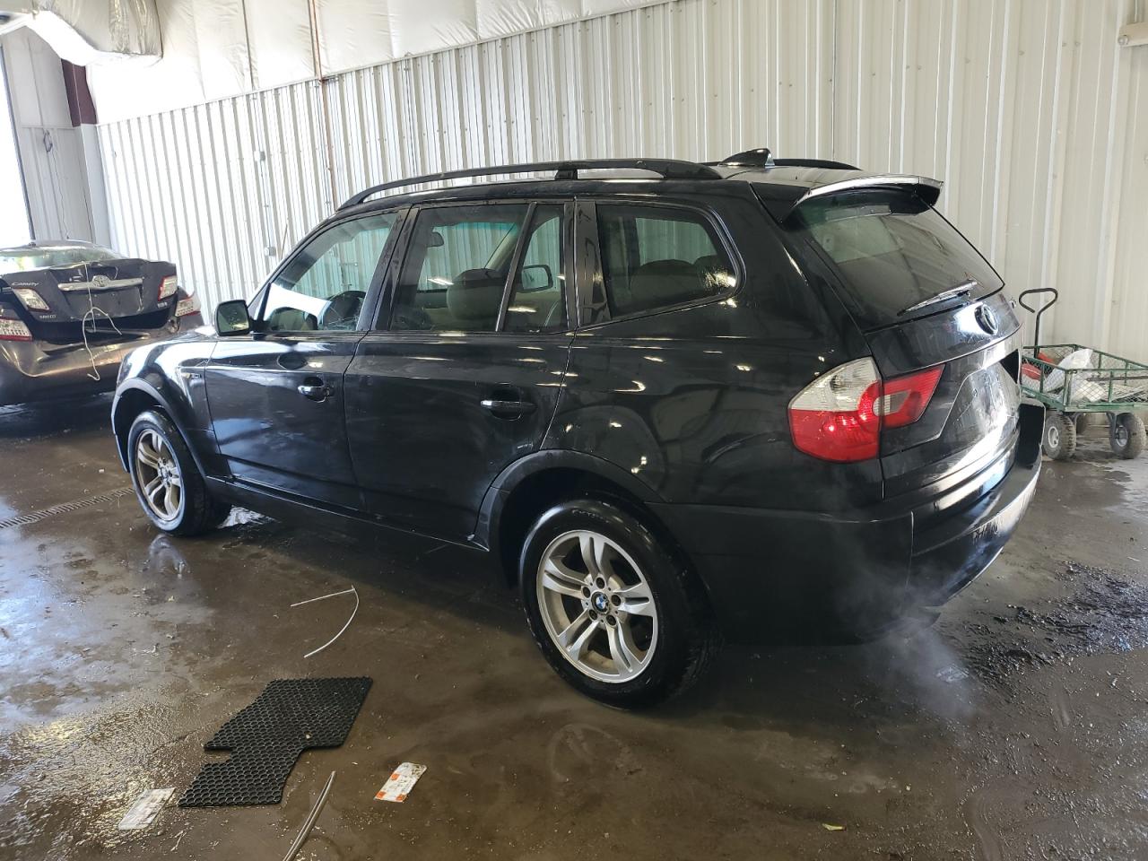 Lot #2907486520 2004 BMW X3 3.0I