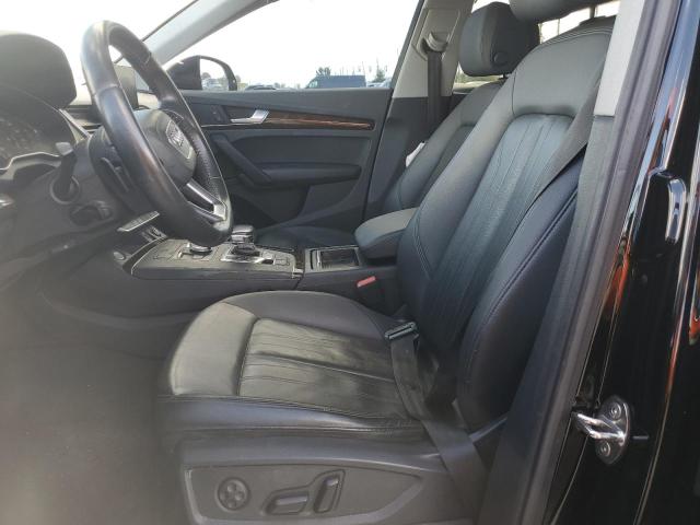 2019 AUDI Q5 PREMIUM - WA1ANAFYXK2116557